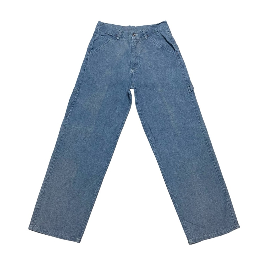 Vintage Levi’s Red Tab Y2K Carpenter Pants Jeans Blue